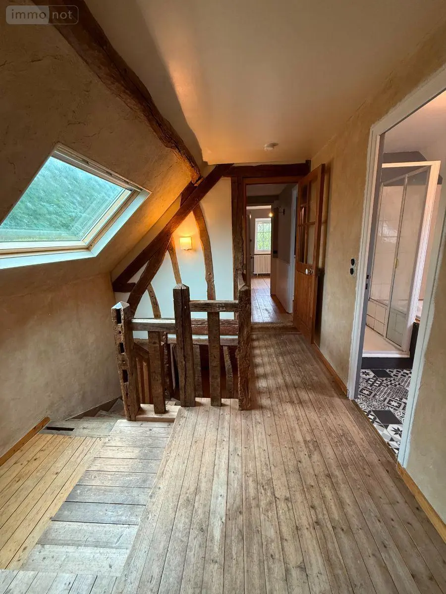 Maison a vendre Limésy 76570 Seine-Maritime 76 175 m2 8 pièces 380000 euros 76062-32 034