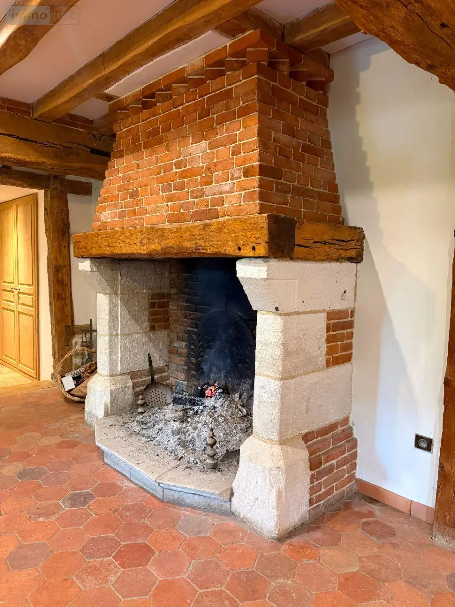 Maison a vendre Limésy 76570 Seine-Maritime 76 175 m2 8 pièces 380000 euros 76062-32 035