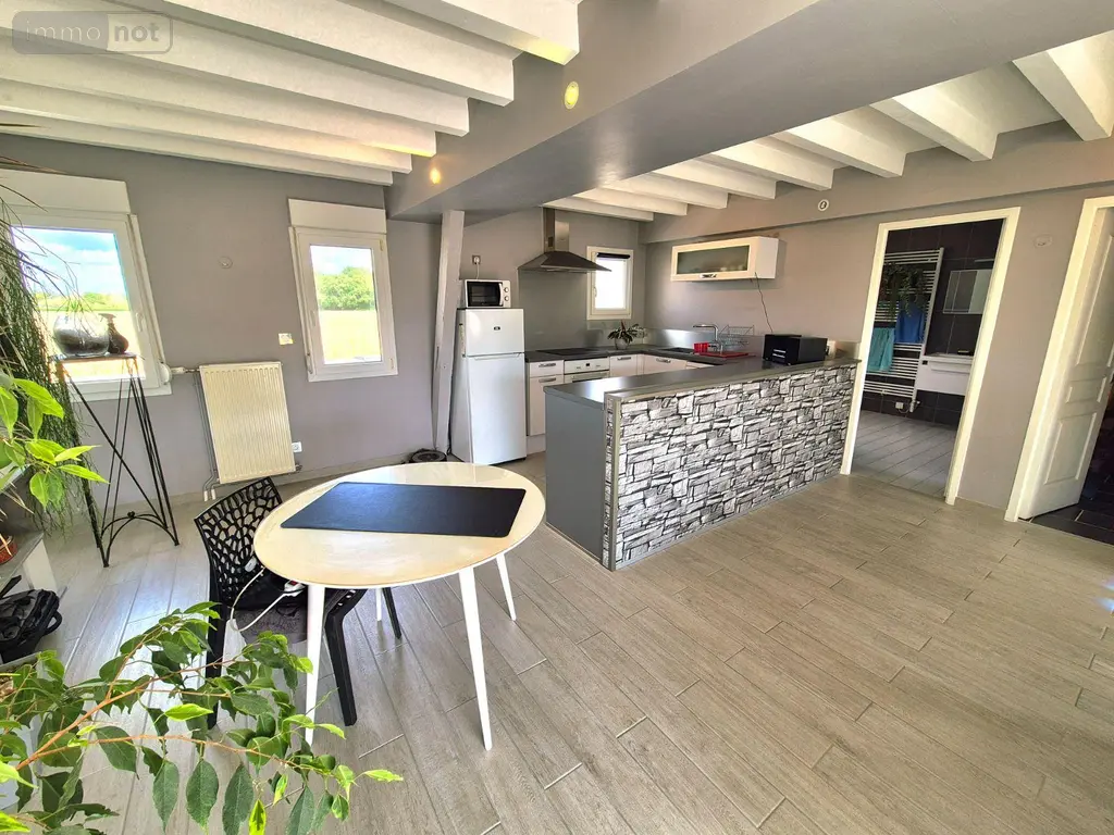 Appartement a vendre Montaulin 10270 Aube 10 71 m2 3 pièces 116000 euros 10043-400 008