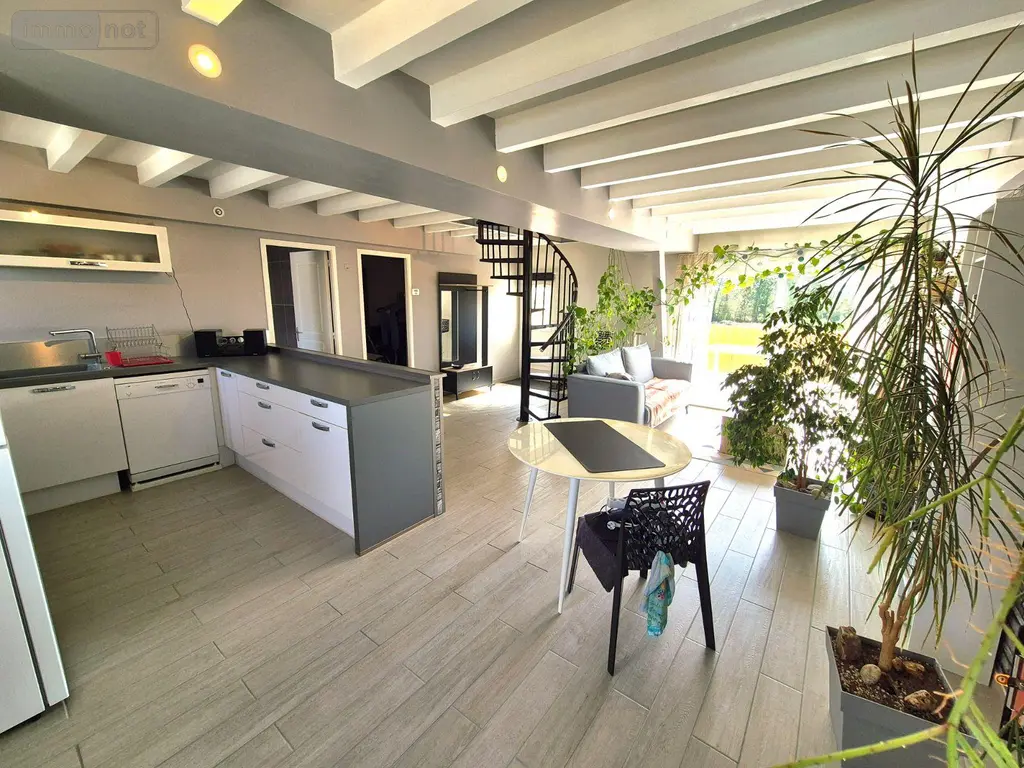 Appartement a vendre Montaulin 10270 Aube 10 71 m2 3 pièces 116000 euros 10043-400 005