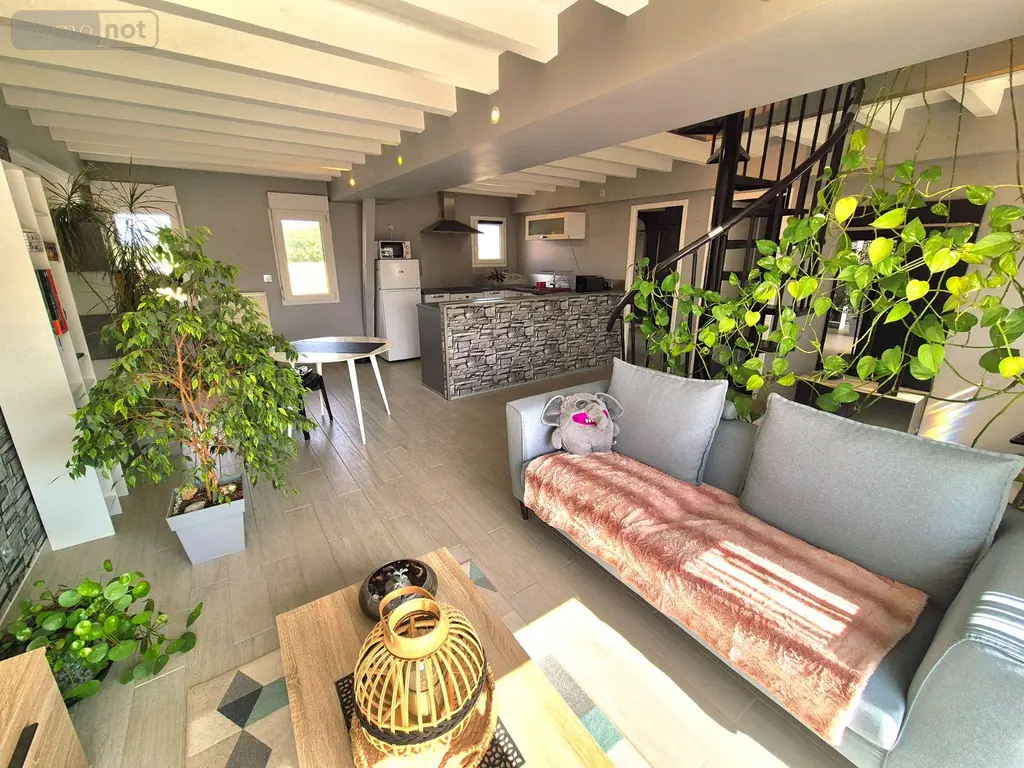 Appartement a vendre Montaulin 10270 Aube 10 71 m2 3 pièces 116000 euros 10043-400 006