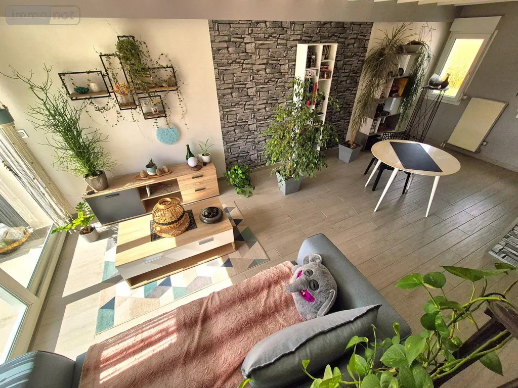Appartement a vendre Montaulin 10270 Aube 10 71 m2 3 pièces 116000 euros 10043-400 007