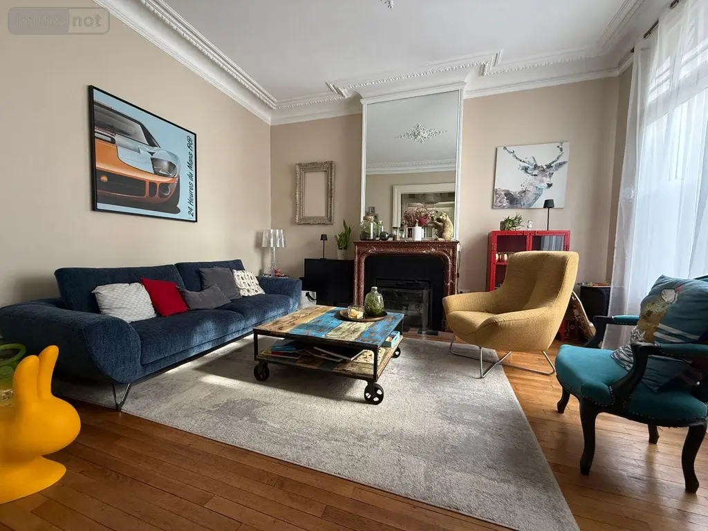 Maison a vendre Le Mans 72000 Sarthe 72 164 m2 583000 euros SL-72021-507 001