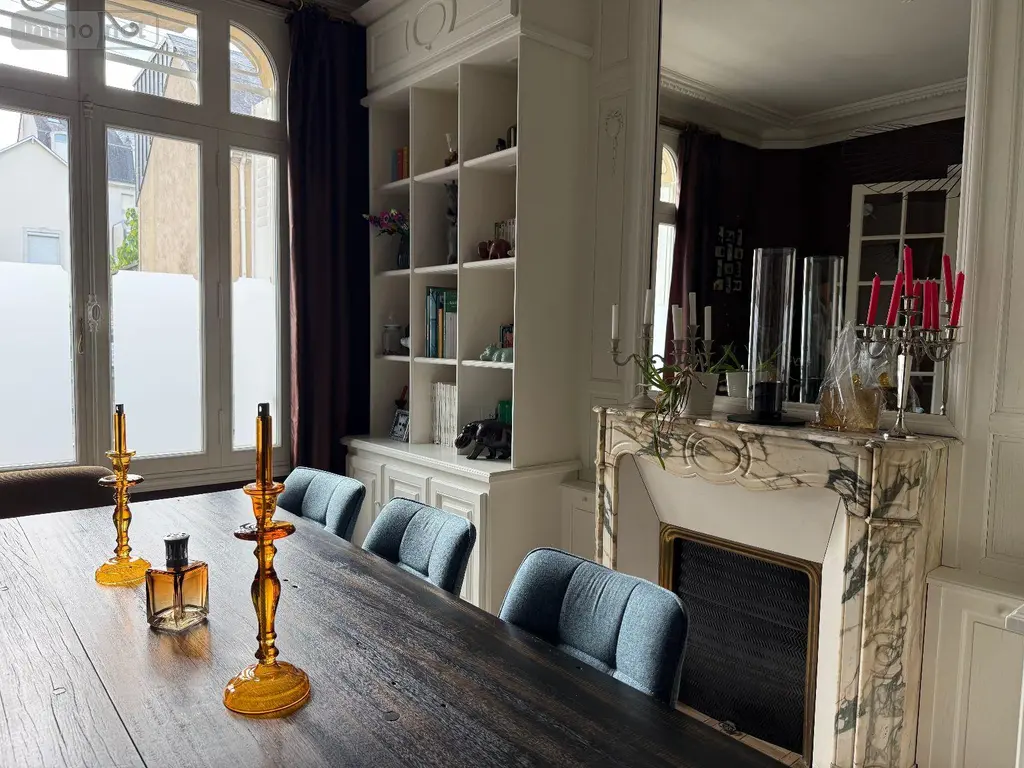 Maison a vendre Le Mans 72000 Sarthe 72 164 m2 583000 euros SL-72021-507 004