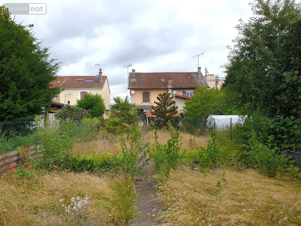 Maison a vendre Vitry-le-François 51300 Marne 51 89 m2 4 pièces 102000 euros 51081/991 002