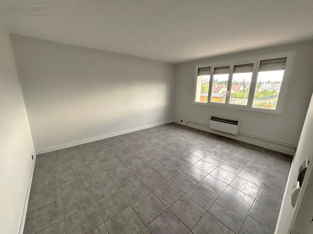 Appartement a vendre Amilly 45200 Loiret 45 46 m2 2 pièces 93000 euros 168 006