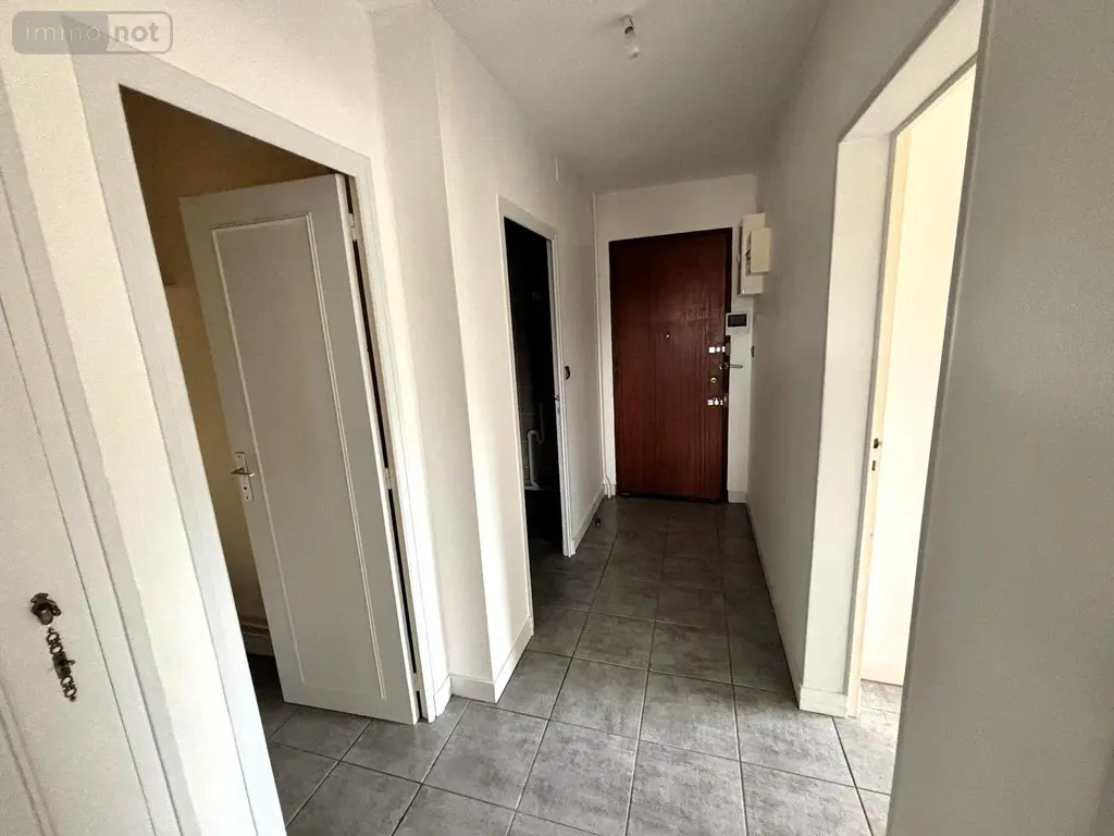 Appartement a vendre Amilly 45200 Loiret 45 46 m2 2 pièces 93000 euros 168 003