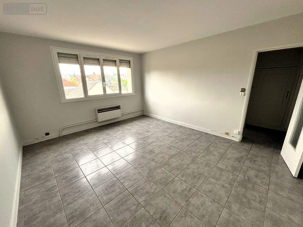 Appartement a vendre Amilly 45200 Loiret 45 46 m2 2 pièces 93000 euros 168 007