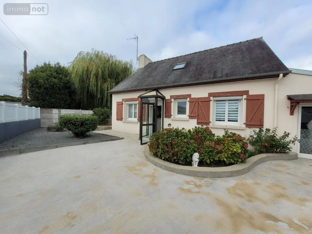 Maison a vendre Pleurtuit 35730 Ille-et-Vilaine 35 92 m2 4 pièces 322880 euros 345MO 001