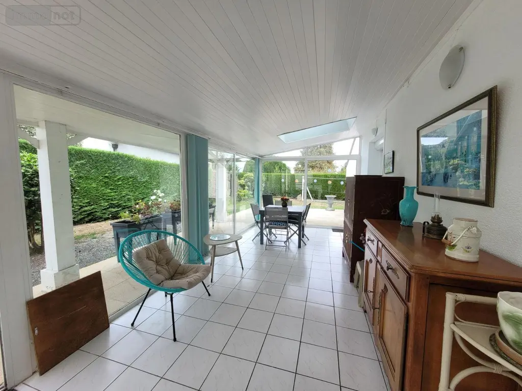 Maison a vendre Pleurtuit 35730 Ille-et-Vilaine 35 92 m2 4 pièces 322880 euros 345MO 004