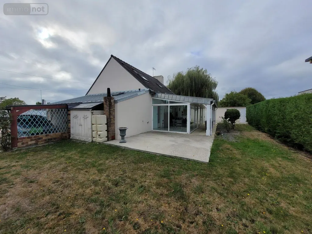 Maison a vendre Pleurtuit 35730 Ille-et-Vilaine 35 92 m2 4 pièces 322880 euros 345MO 007