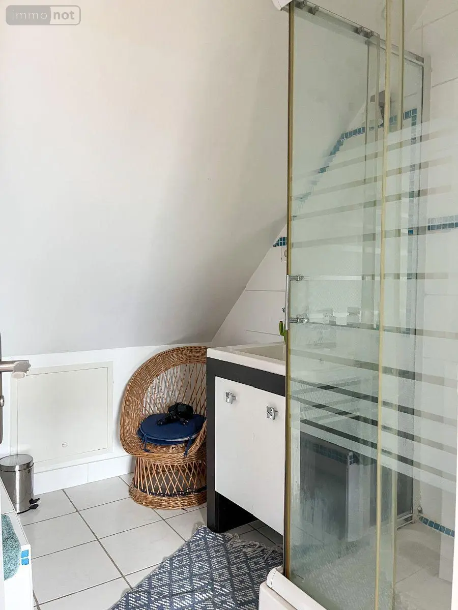 Maison a vendre La Mézière 35520 Ille-et-Vilaine 35 203 m2 8 pièces 343800 euros 020/664 008