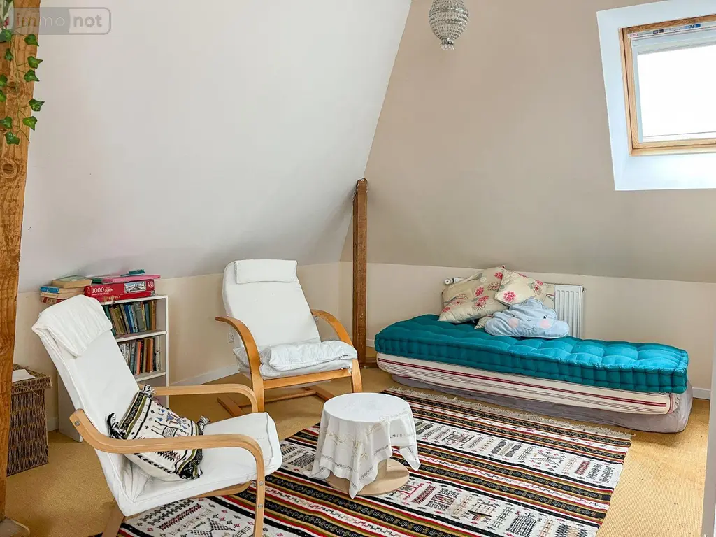 Maison a vendre La Mézière 35520 Ille-et-Vilaine 35 203 m2 8 pièces 343800 euros 020/664 007