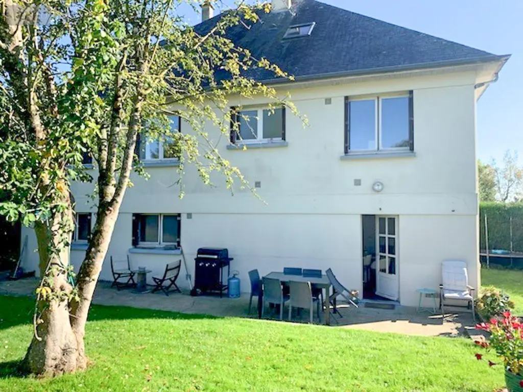 Maison a vendre La Mézière 35520 Ille-et-Vilaine 35 203 m2 8 pièces 343800 euros 020/664 005