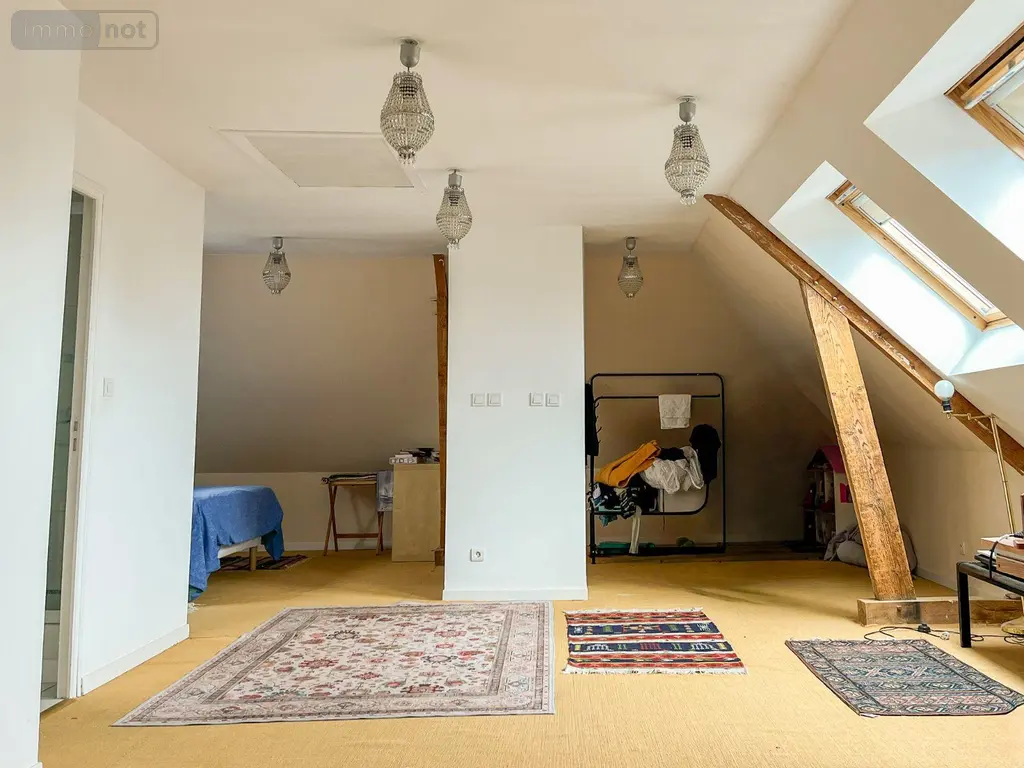 Maison a vendre La Mézière 35520 Ille-et-Vilaine 35 203 m2 8 pièces 343800 euros 020/664 006
