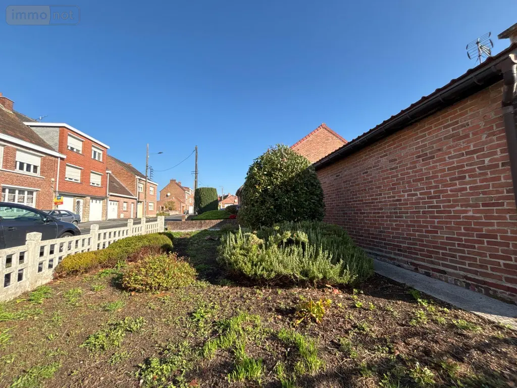 Maison a vendre Bailleul 59270 Nord 59 89 m2 4 pièces 137020 euros D2506 002