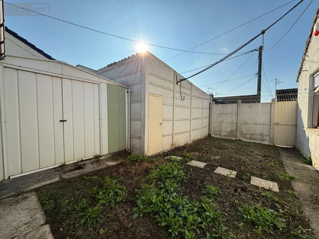 Maison a vendre Bailleul 59270 Nord 59 89 m2 4 pièces 137020 euros D2506 003