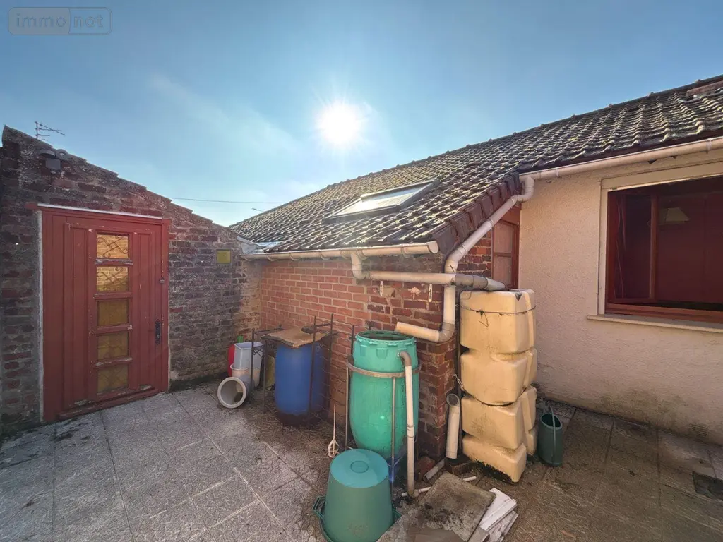 Maison a vendre Bailleul 59270 Nord 59 89 m2 4 pièces 137020 euros D2506 004