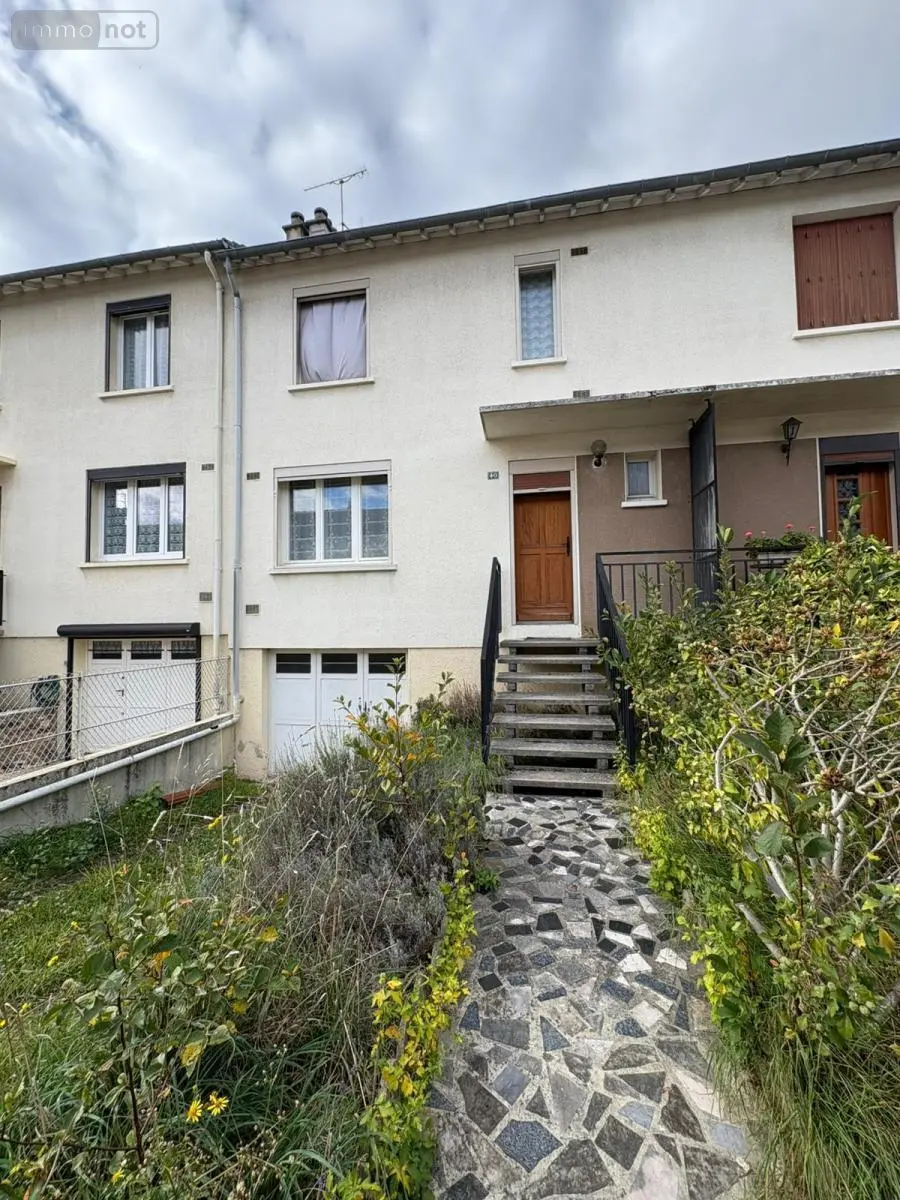 Maison a vendre Cormontreuil 51350 Marne 51 86 m2 4 pièces 235000 euros 51086-67 001