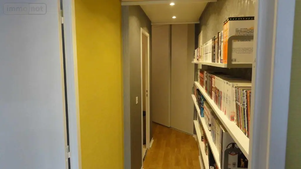 Appartement a vendre Reims 51100 Marne 51 71 m2 3 pièces 188126 euros 51086-77 005