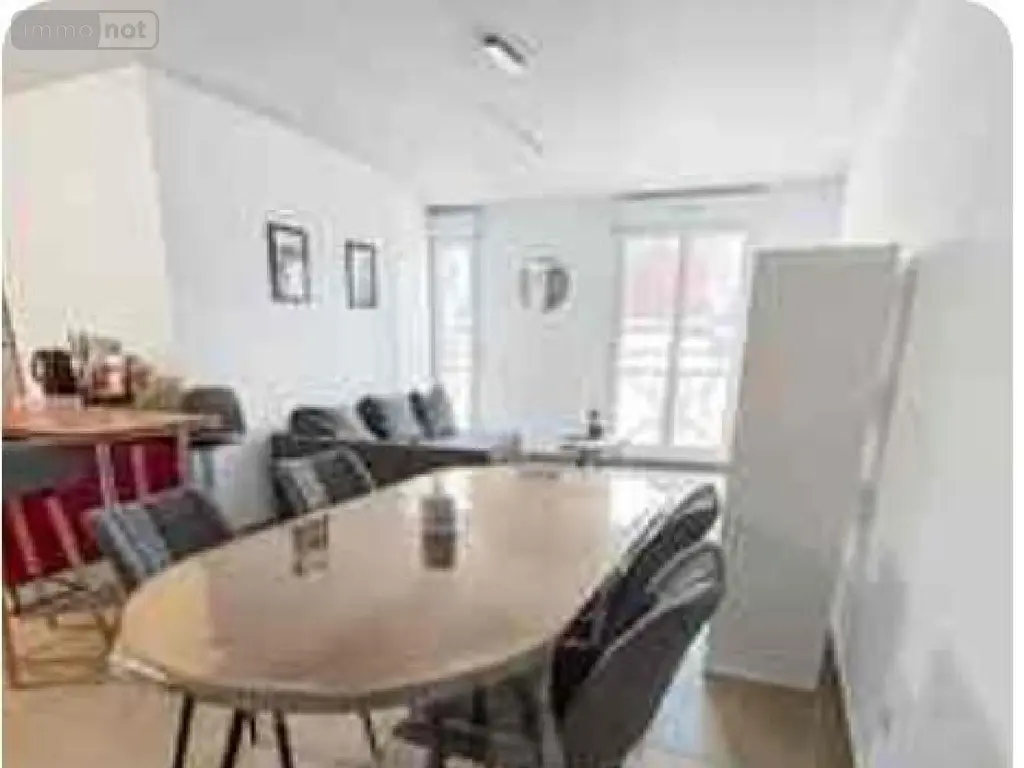 Appartement a vendre Reims 51100 Marne 51 71 m2 3 pièces 188126 euros 51086-77 007