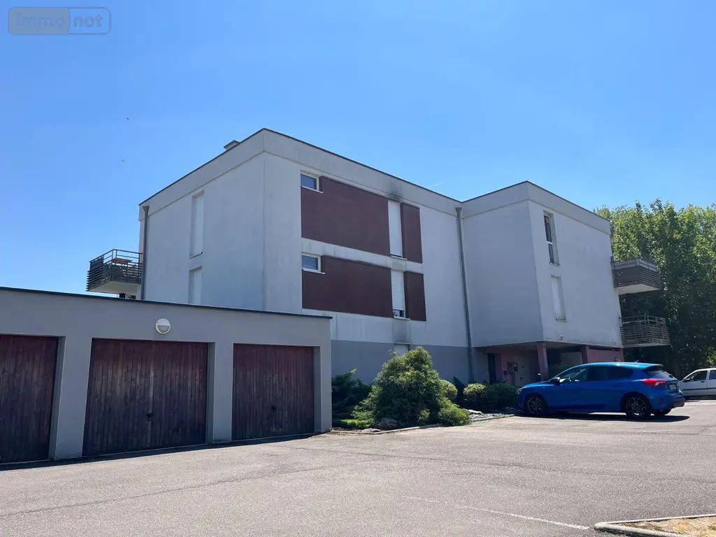 Appartement a vendre Saint-André-les-Vergers 10120 Aube 10 40 m2 2 pièces 95100 euros 10361/6140 007