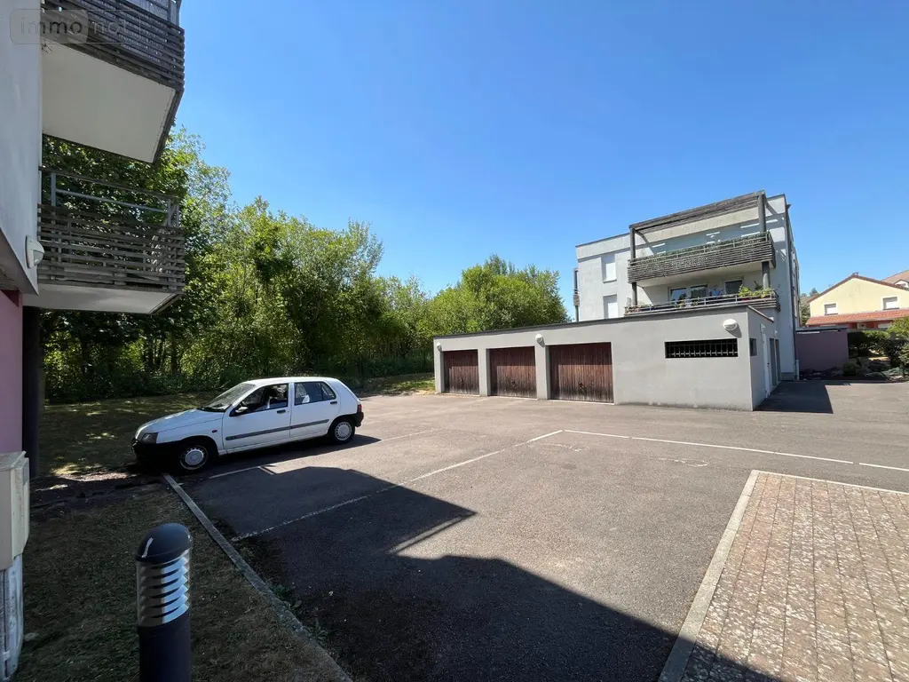 Appartement a vendre Saint-André-les-Vergers 10120 Aube 10 40 m2 2 pièces 95100 euros 10361/6140 008