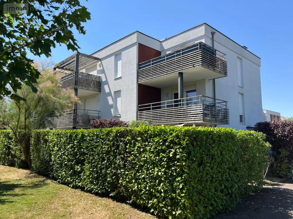Appartement a vendre Saint-André-les-Vergers 10120 Aube 10 40 m2 2 pièces 95100 euros 10361/6140 012