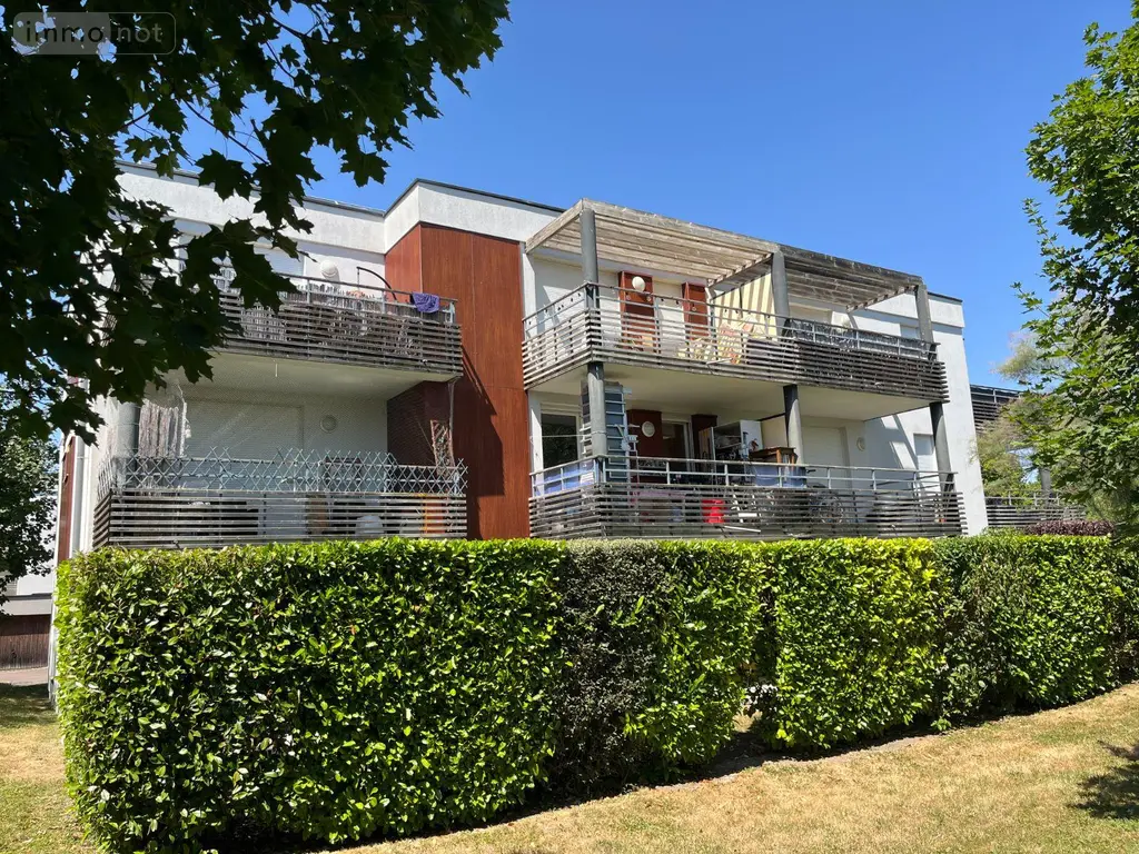 Appartement a vendre Saint-André-les-Vergers 10120 Aube 10 40 m2 2 pièces 95100 euros 10361/6140 013