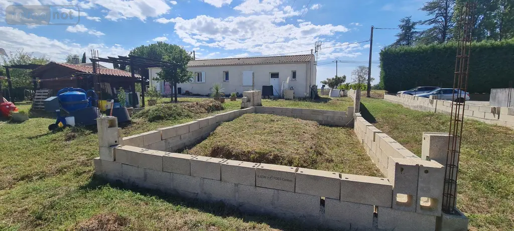 Maison a vendre Saint-André-de-Lidon 17260 Charente-Maritime 17 90 m2 4 pièces 238160 euros Ref 02082 002