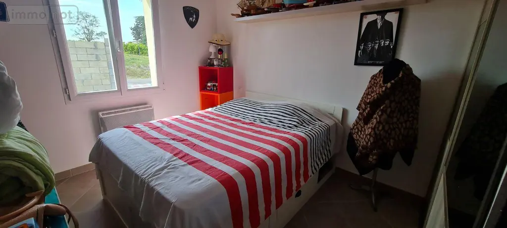 Maison a vendre Saint-André-de-Lidon 17260 Charente-Maritime 17 90 m2 4 pièces 238160 euros Ref 02082 010