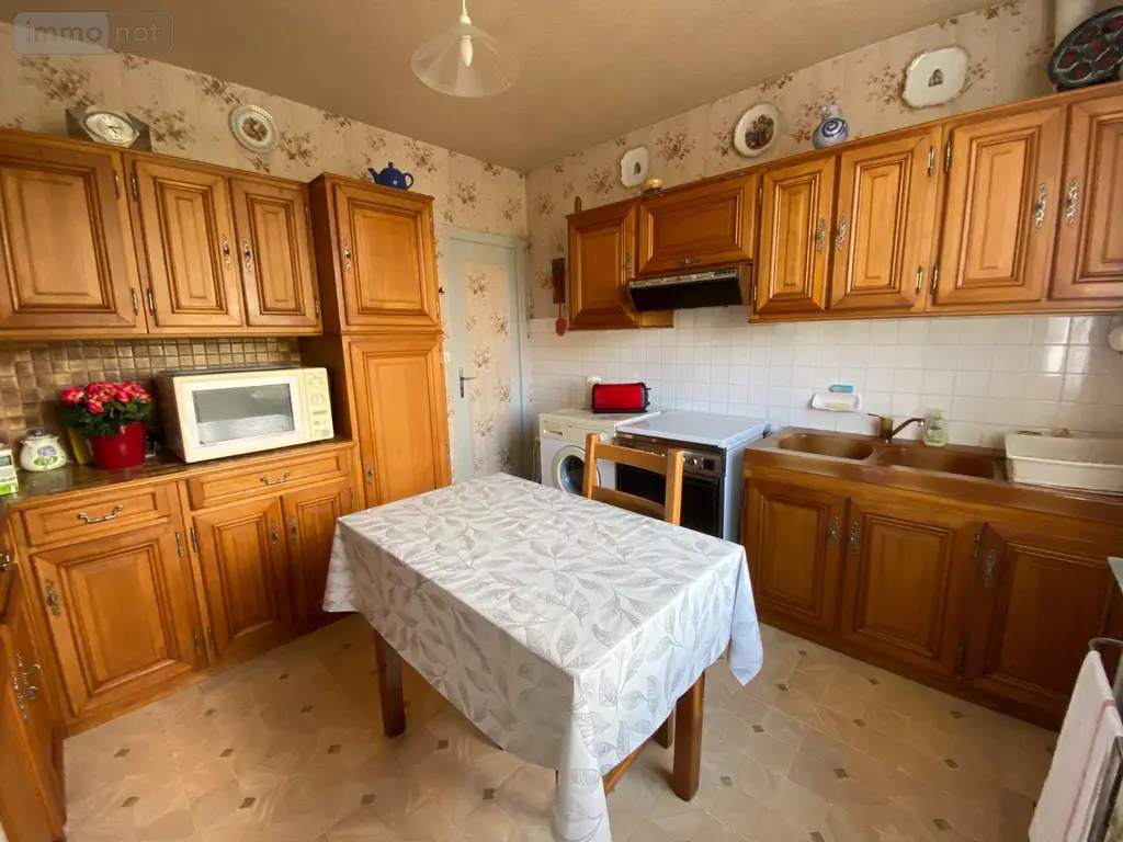 Maison a vendre Villedieu-sur-Indre 36320 Indre 36 71 m2 3 pièces 117800 euros 1052324 011
