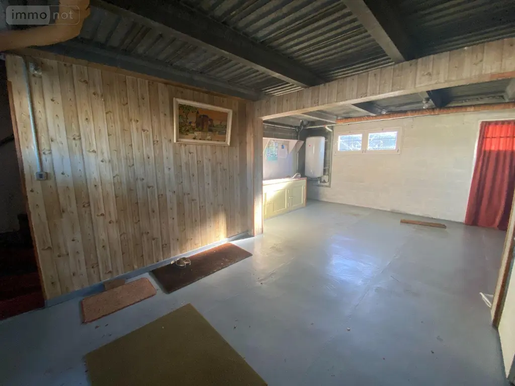 Maison a vendre Villedieu-sur-Indre 36320 Indre 36 71 m2 3 pièces 117800 euros 1052324 028