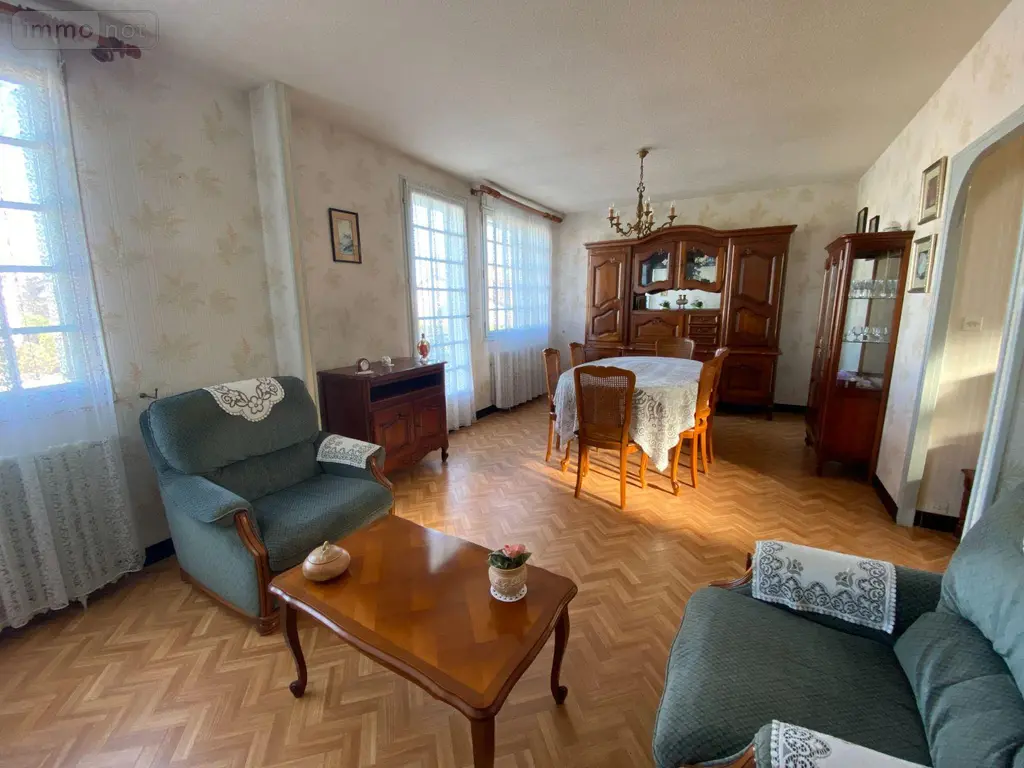 Maison a vendre Villedieu-sur-Indre 36320 Indre 36 71 m2 3 pièces 117800 euros 1052324 009