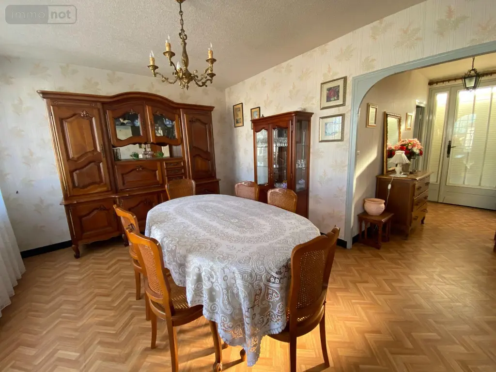 Maison a vendre Villedieu-sur-Indre 36320 Indre 36 71 m2 3 pièces 117800 euros 1052324 007