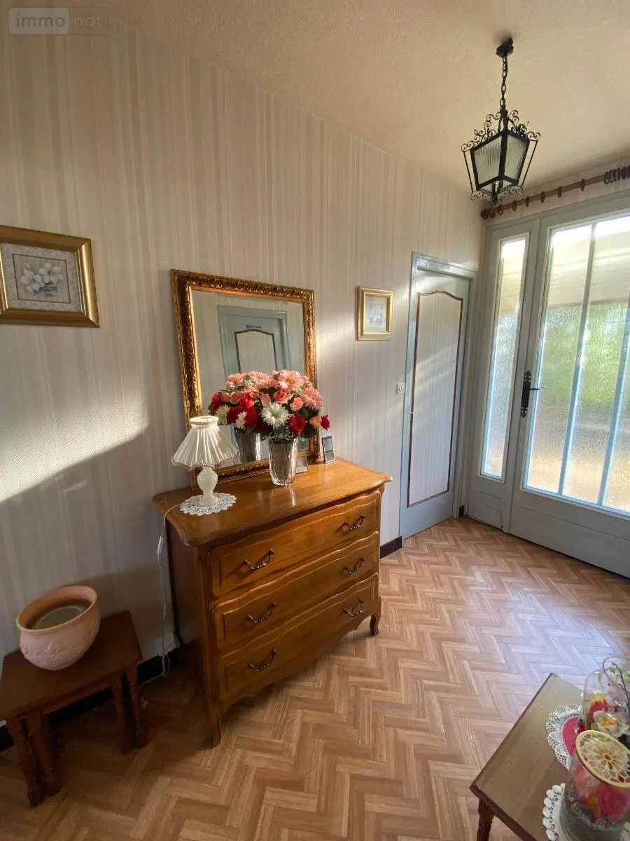 Maison a vendre Villedieu-sur-Indre 36320 Indre 36 71 m2 3 pièces 117800 euros 1052324 005