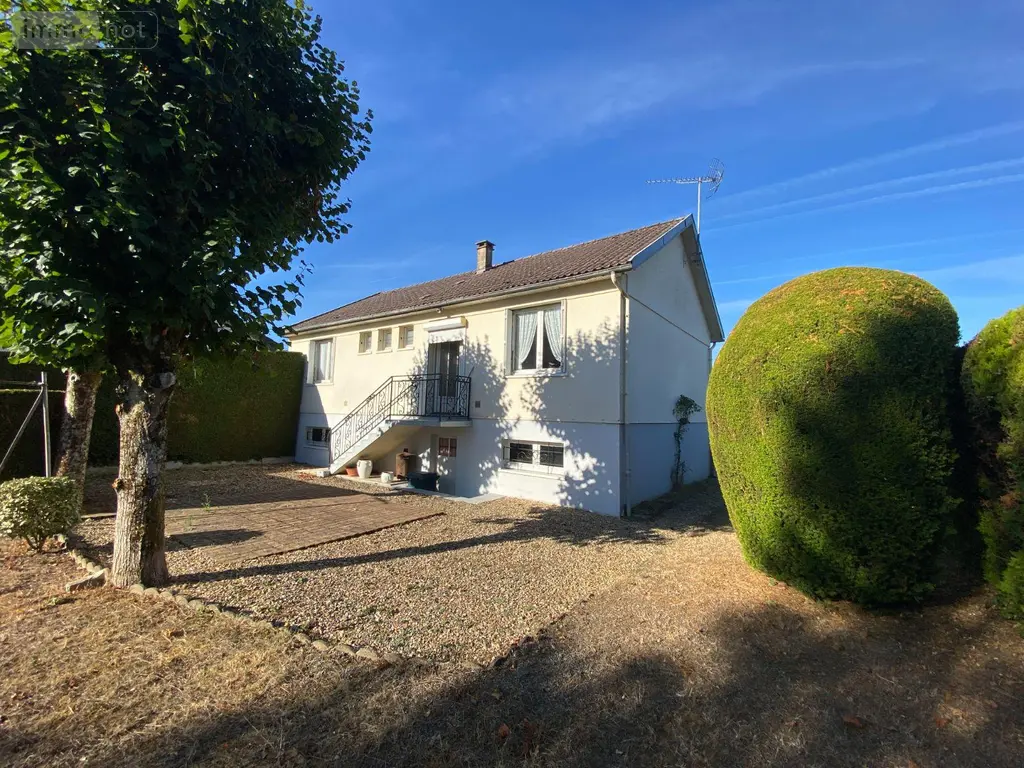 Maison a vendre Villedieu-sur-Indre 36320 Indre 36 71 m2 3 pièces 117800 euros 1052324 036