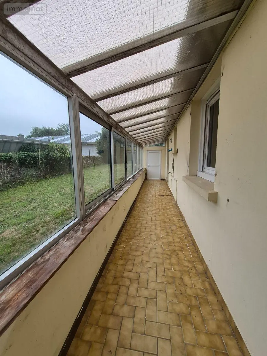 Maison a vendre Tréglonou 29870 Finistère 29 91 m2 5 pièces 178148 euros 1074 007