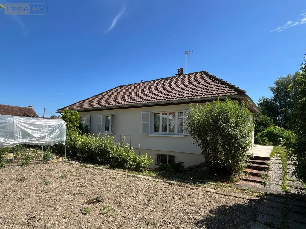 Maison a vendre Polisot 10110 Aube 10 128 m2 4 pièces 209250 euros 10361/6141 003