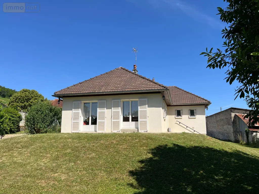 Maison a vendre Polisot 10110 Aube 10 128 m2 4 pièces 209250 euros 10361/6141 002