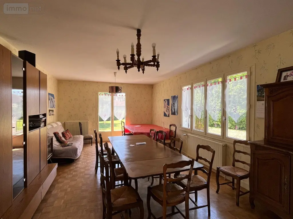 Maison a vendre Polisot 10110 Aube 10 128 m2 4 pièces 209250 euros 10361/6141 008