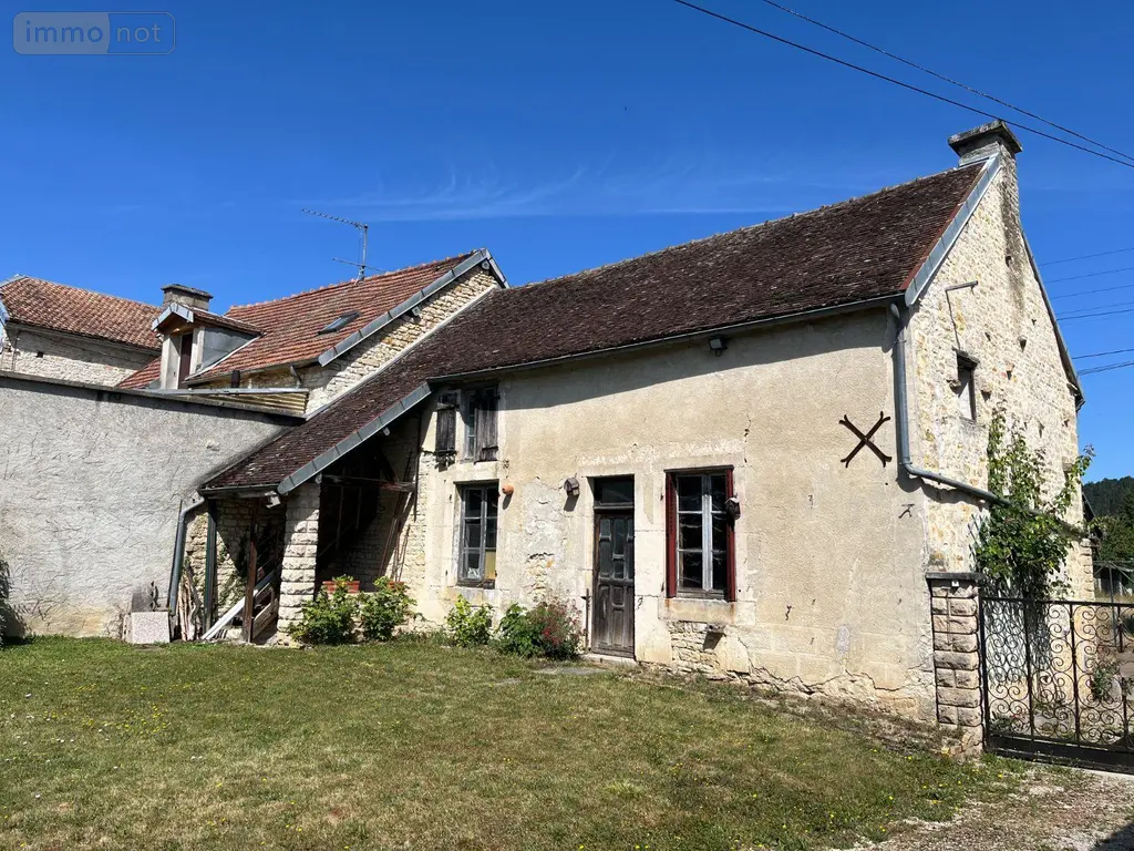 Maison a vendre Polisot 10110 Aube 10 128 m2 4 pièces 209250 euros 10361/6141 013
