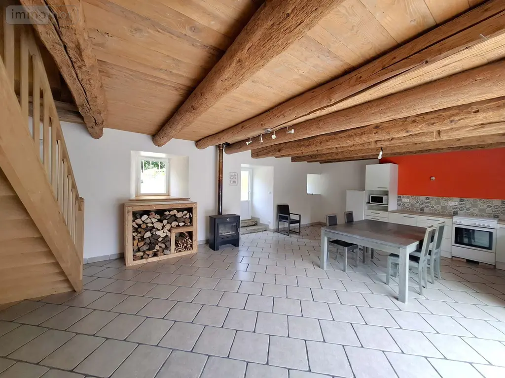 Maison a vendre Cunlhat 63590 Puy-de-Dôme 63 194 m2 8 pièces 231000 euros 2026-93-2026250 003