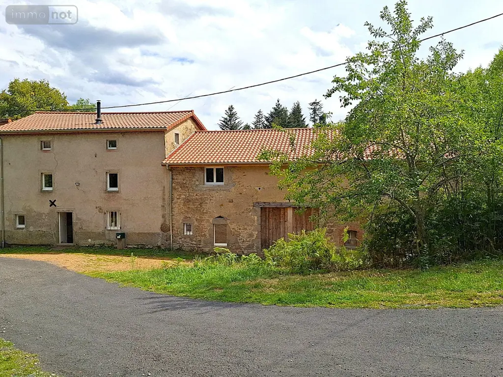 Maison a vendre Cunlhat 63590 Puy-de-Dôme 63 194 m2 8 pièces 231000 euros 2026-93-2026250 001