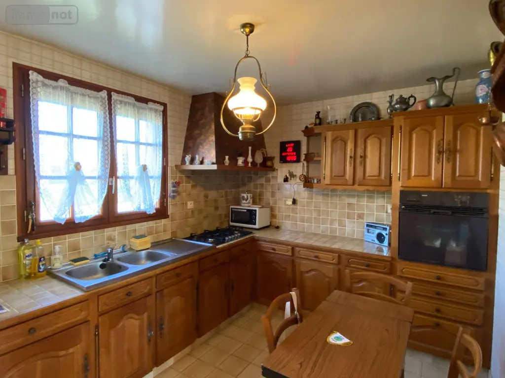 Maison a vendre Saint-James 50240 Manche 50 117 m2 5 pièces 187592 euros 135/162 002