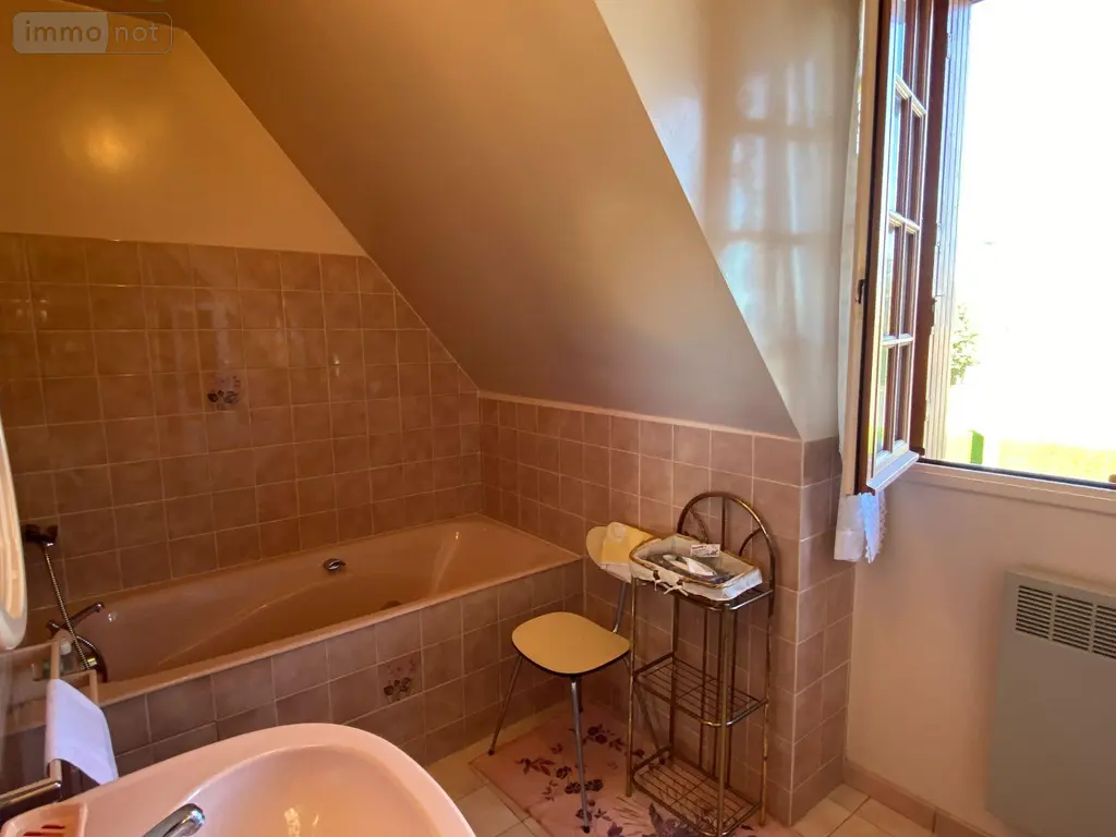 Maison a vendre Saint-James 50240 Manche 50 117 m2 5 pièces 187592 euros 135/162 009