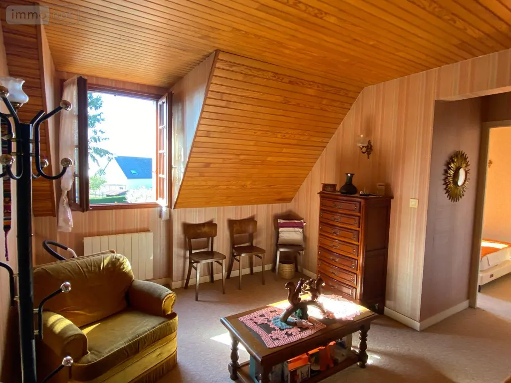 Maison a vendre Saint-James 50240 Manche 50 117 m2 5 pièces 187592 euros 135/162 007