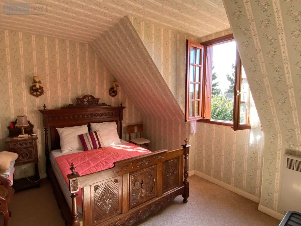 Maison a vendre Saint-James 50240 Manche 50 117 m2 5 pièces 187592 euros 135/162 011