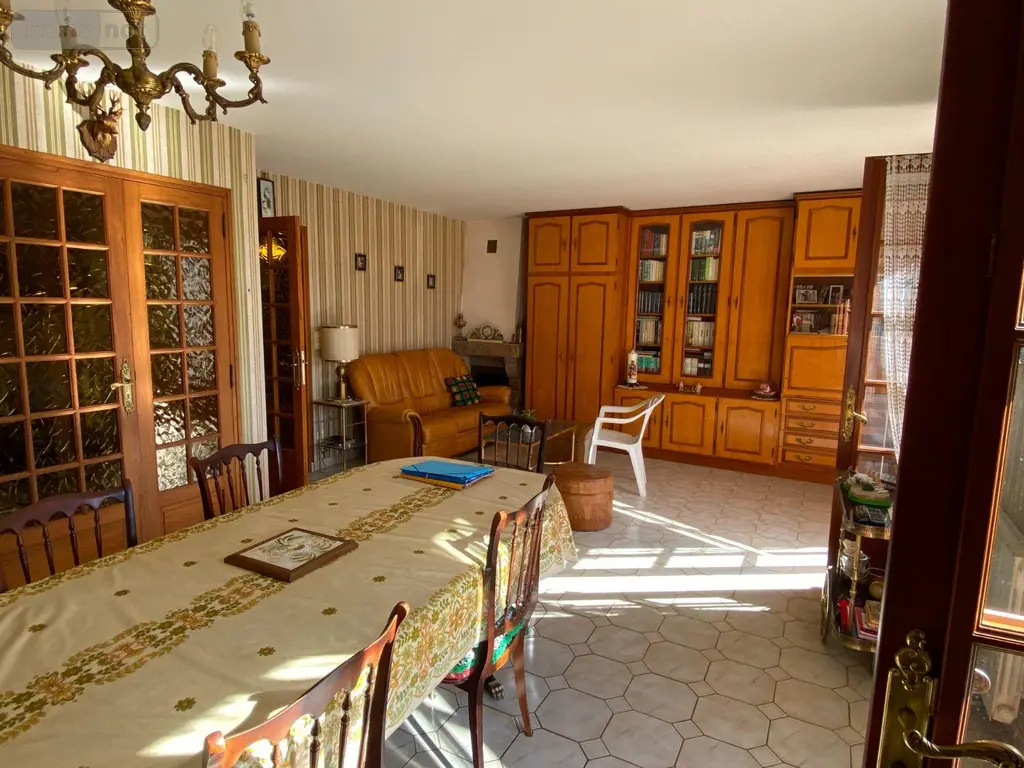 Maison a vendre Saint-James 50240 Manche 50 117 m2 5 pièces 187592 euros 135/162 003