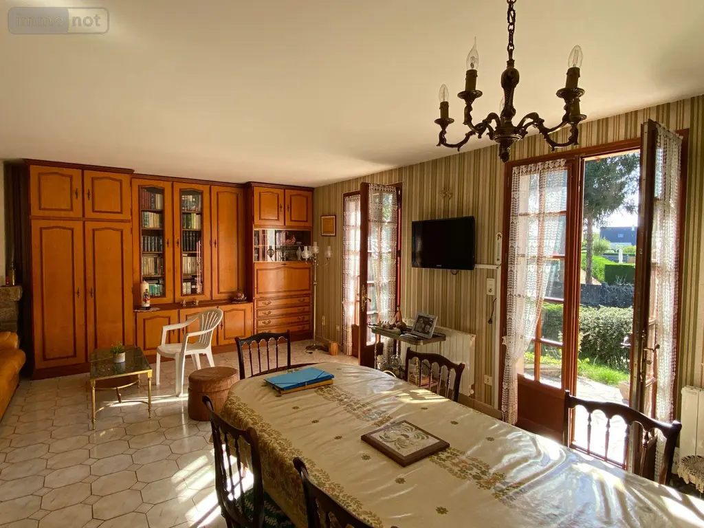 Maison a vendre Saint-James 50240 Manche 50 117 m2 5 pièces 187592 euros 135/162 004